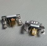 5W1 D-SUB Coaxial Connectors (RF) Female & Male